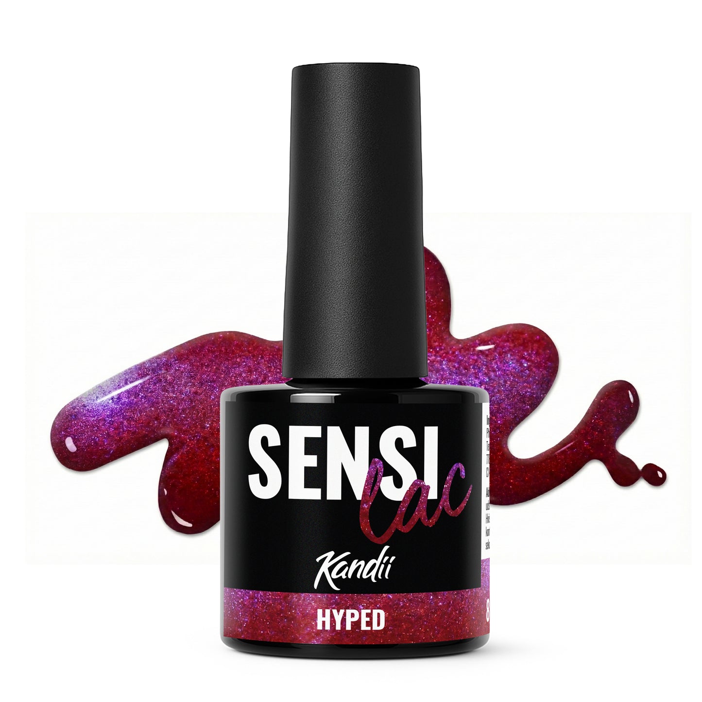 Sensi Lac - Babyblå