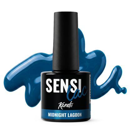 Sensi Lac - Babyblå