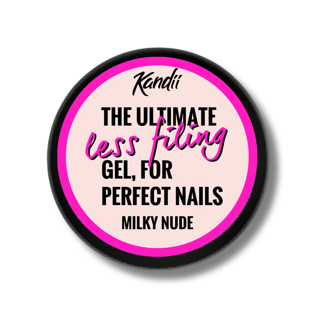 Less Filing Gel - Sweet Escape