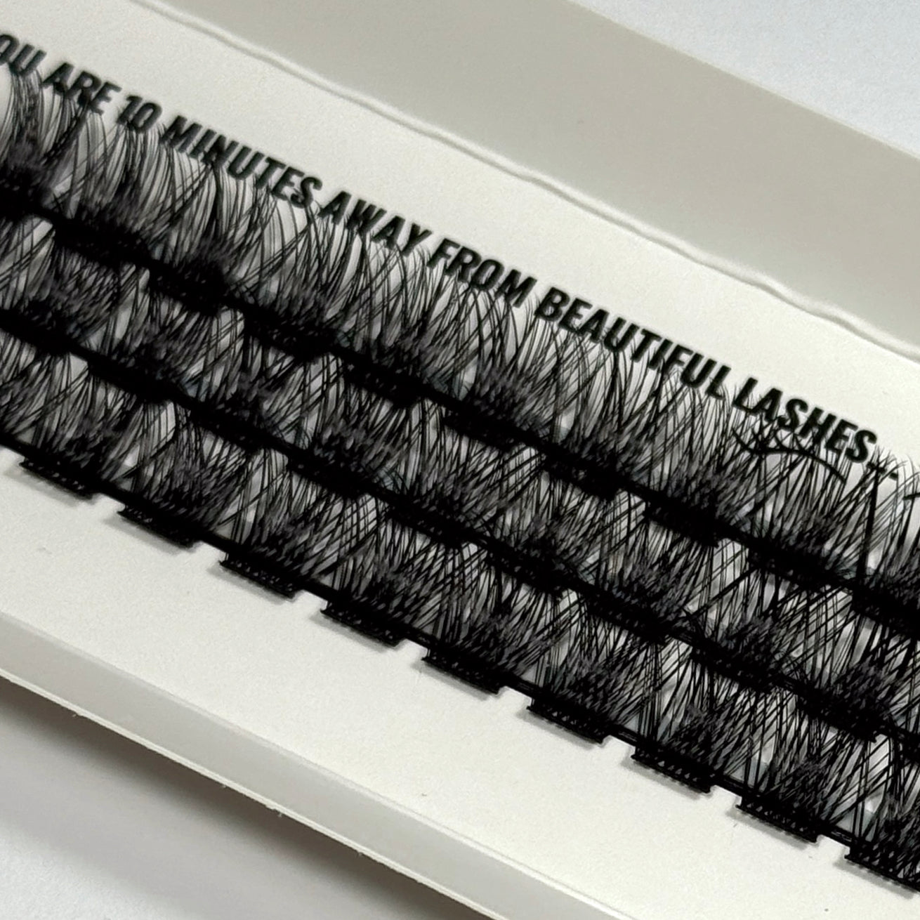 DIY Lashes - Queenie Brown // Fie Rose