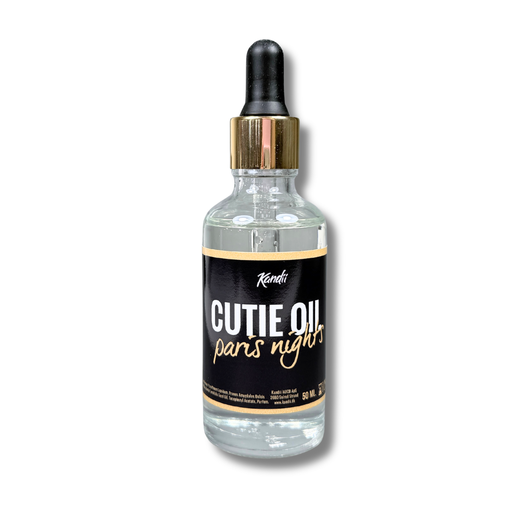 Sötnosolja - Hollywood-vibbar