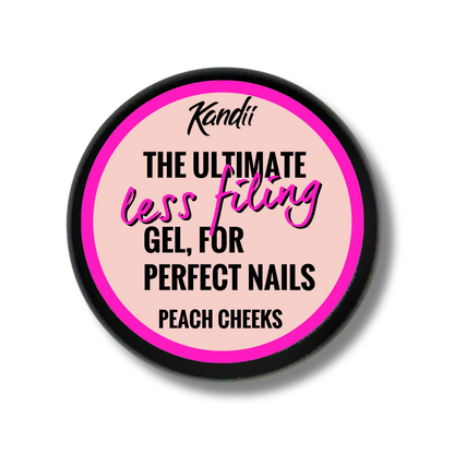 Less Filing Gel - Sweet Escape