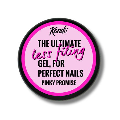 Less Filing Gel - Sweet Escape