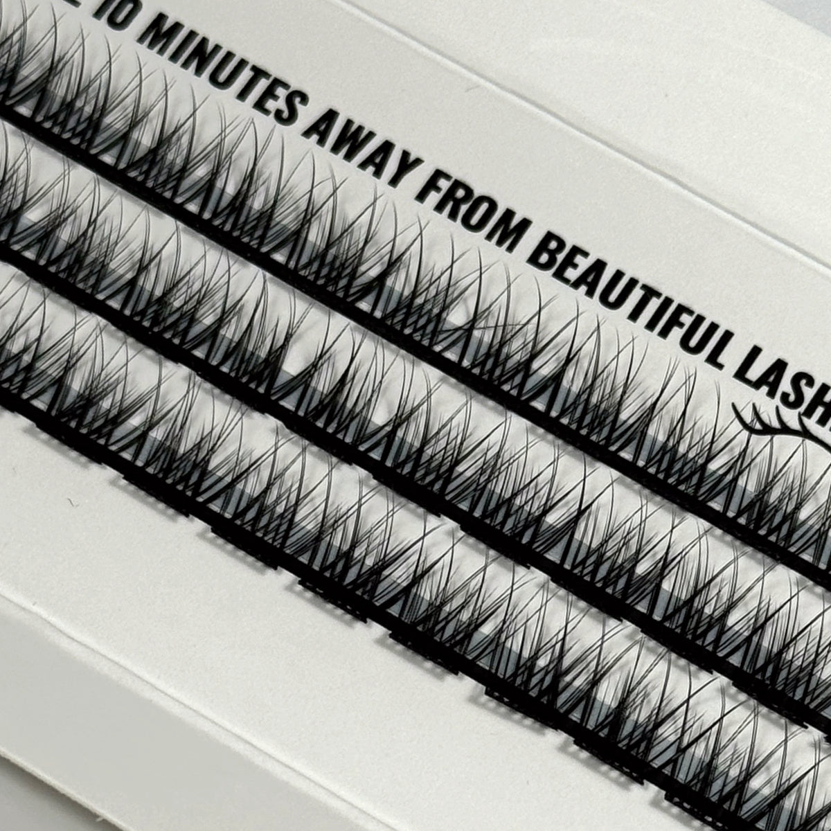 DIY Lashes - Queenie Brown // Fie Rose