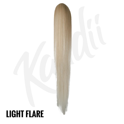 Hästsvans - Kort vågig Wanda