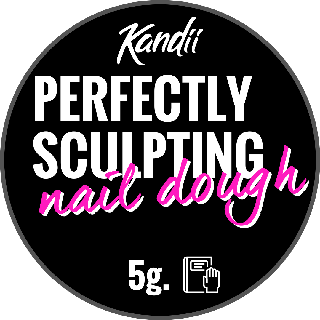 Nail Dough - Sort