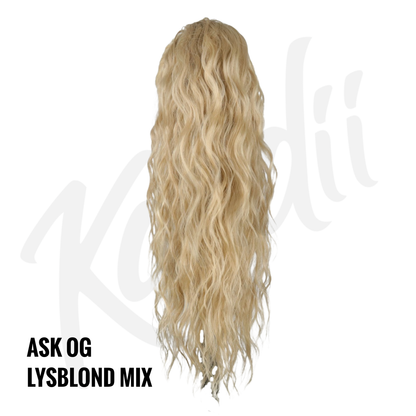 Hästsvans - Curly Carla