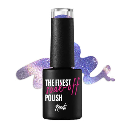 Soak-Off Polish - Outta Space 06