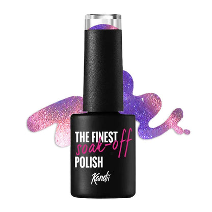 Soak-Off Polish - Outta Space 07