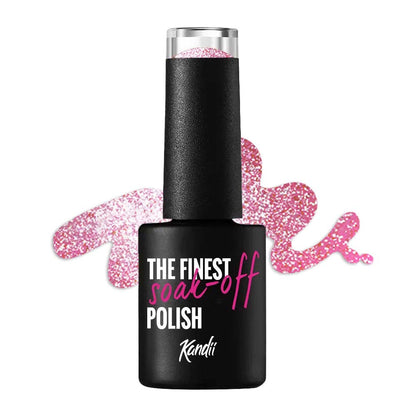 Soak-Off Polish - Vacay Mood 01