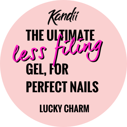 Less Filing Gel - Lucky Charm