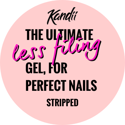 Less Filing Gel - Stripped