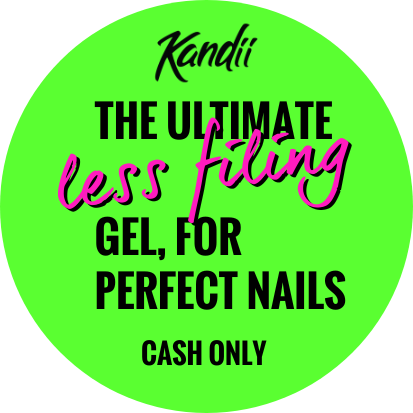 Less Filing Gel - Cash Only