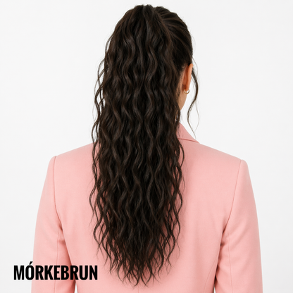 Hästsvans - Curly Carla