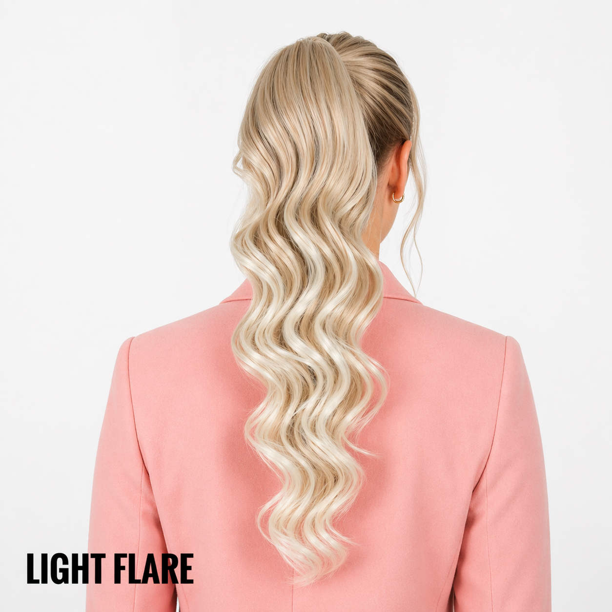 Hästsvans - Curly Carla