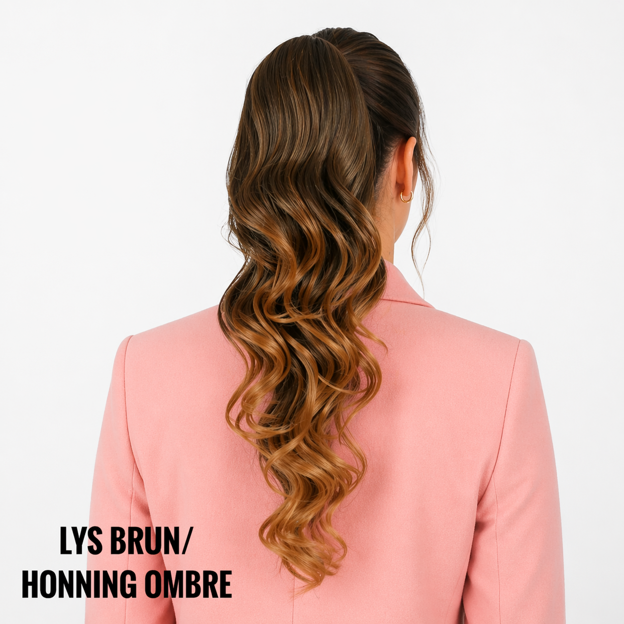 Hästsvans - Curly Carla
