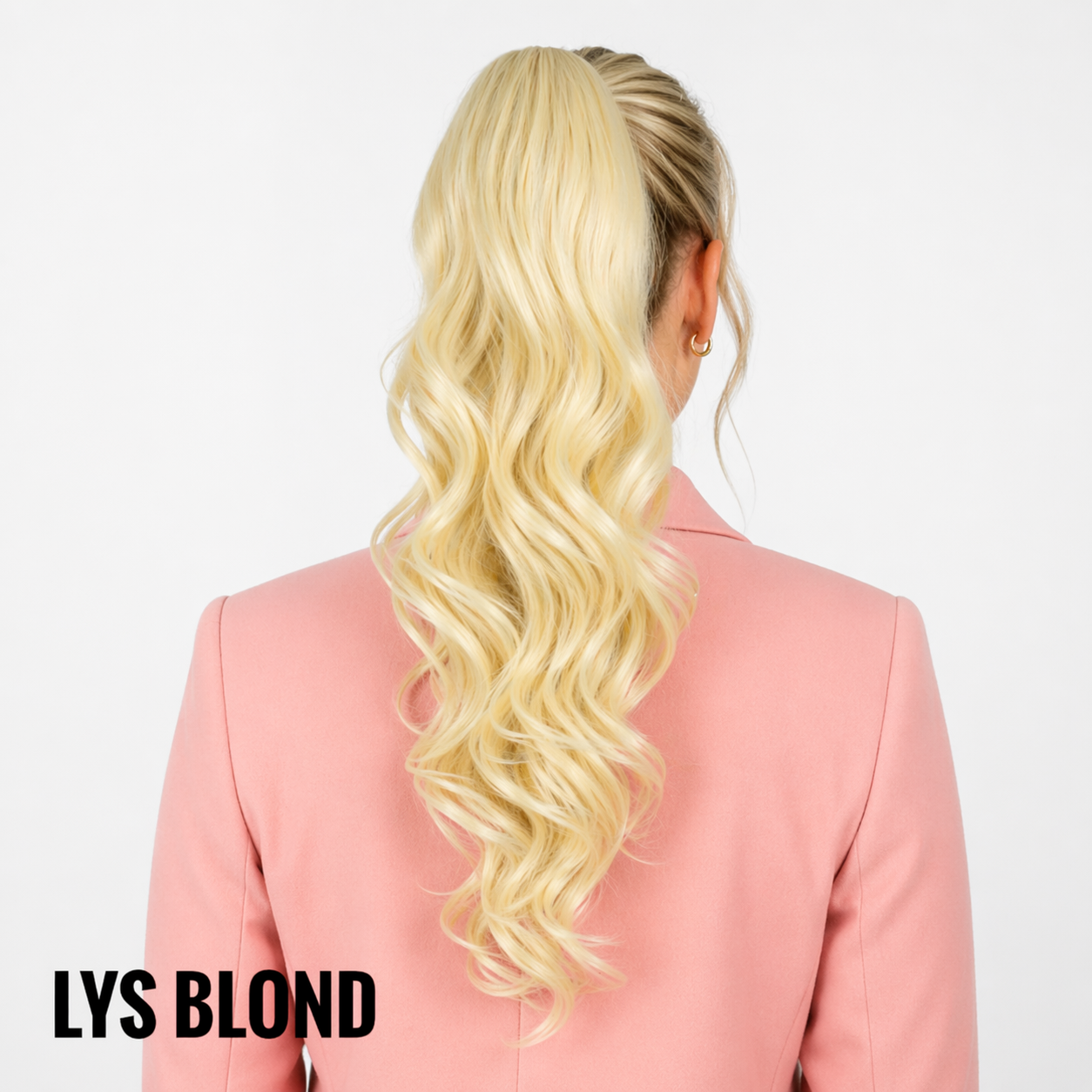 Hästsvans - Curly Carla