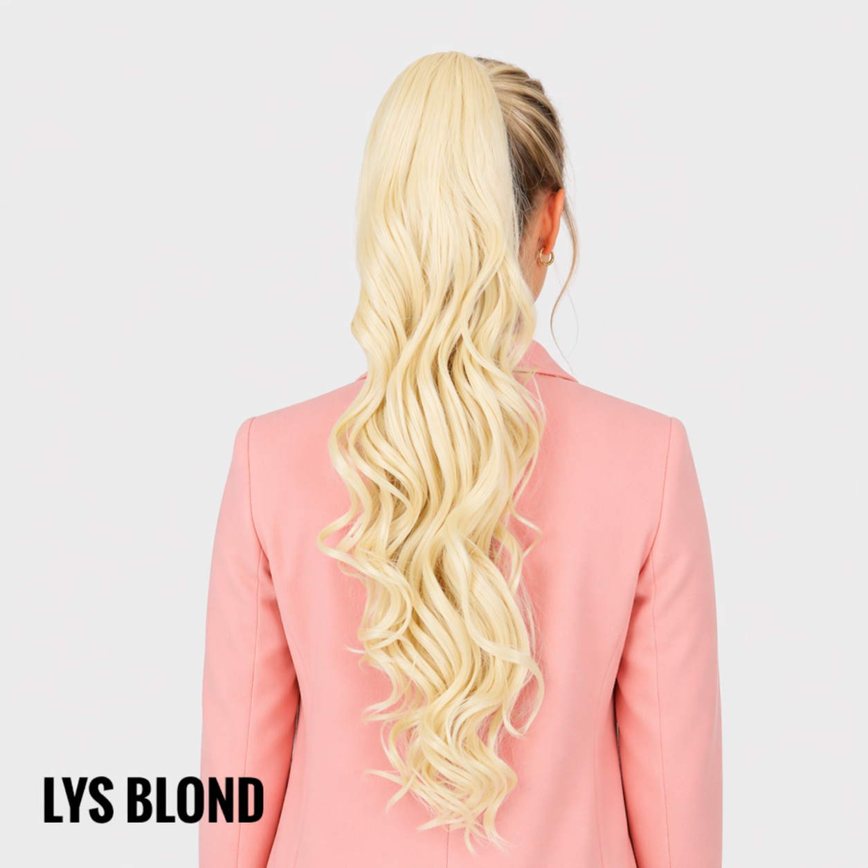 Hästsvans - Curly Carla