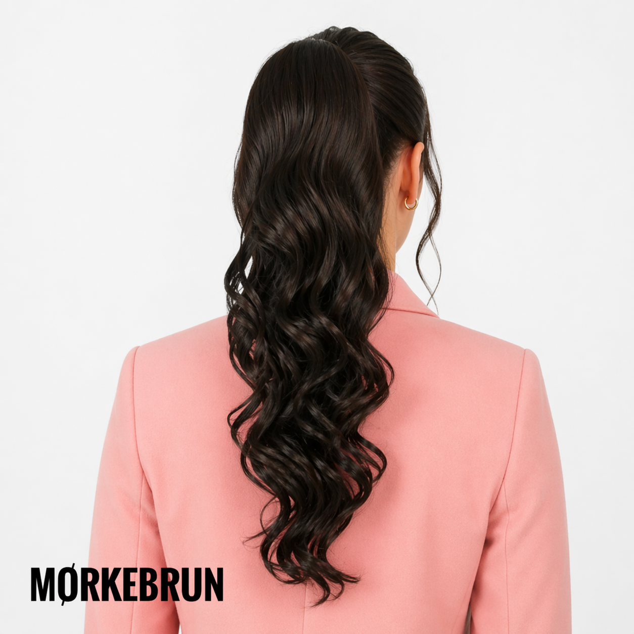 Hästsvans - Curly Carla