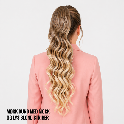 Hästsvans - Curly Carla