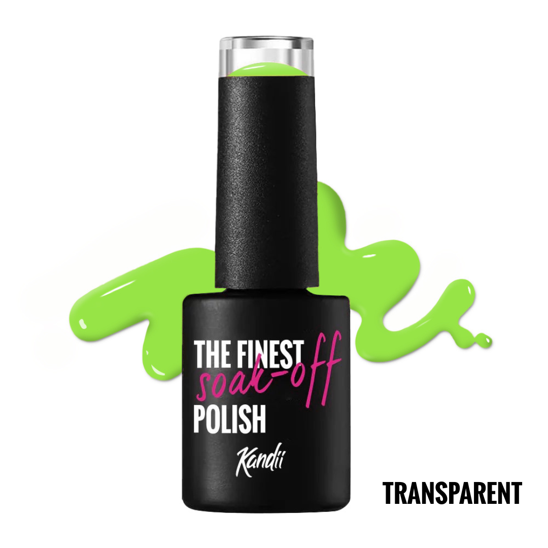 Hybrid Soak-Off - Glass Collection 05