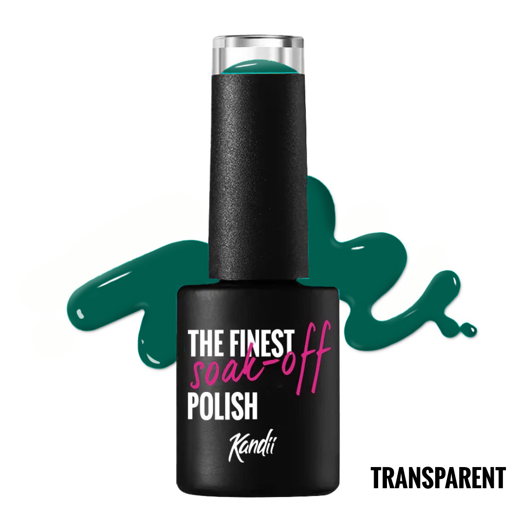 Hybrid Soak-Off - Glass Collection 07