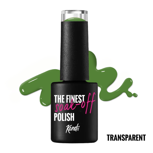 Hybrid Soak-Off - Glass Collection 09