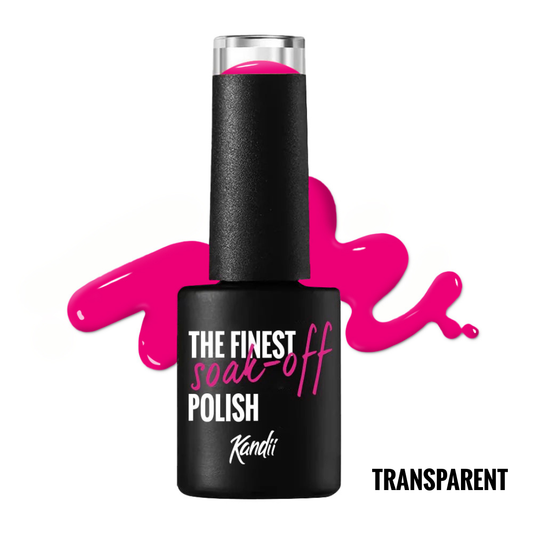 Soak-Off Polish - Glass Collection 14