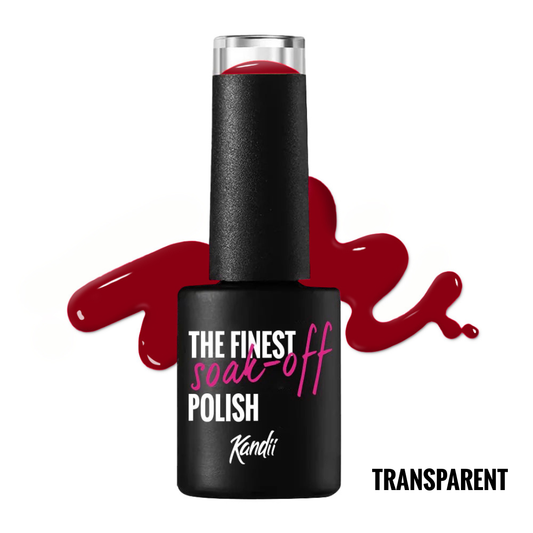 Soak-Off Polish - Glass Collection 16