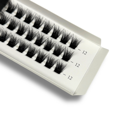 DIY Lashes - Queenie Brown // Fie Rose