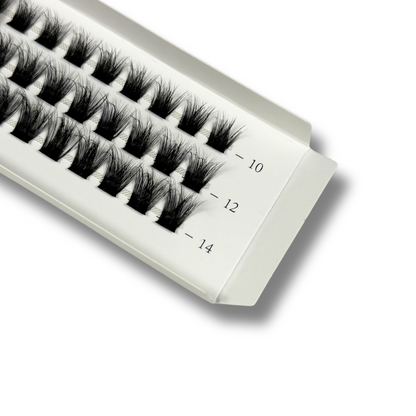 DIY Lashes - Queenie Brown // Fie Rose