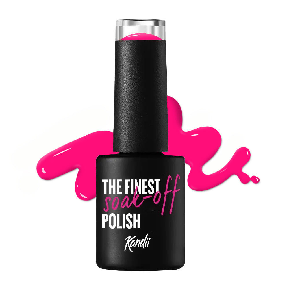 Soak-Off Polish - Pink Collection 10