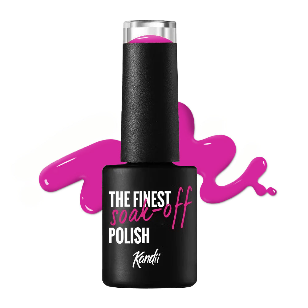 Soak-Off Polish - Pink Collection 03