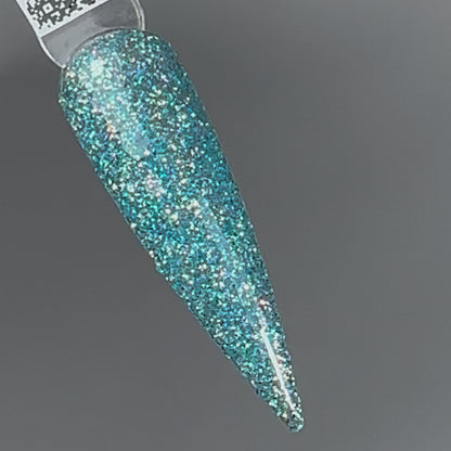 Fluorescerande glitter - Monica