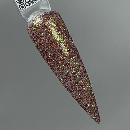 Fluorescerande glitter - Rosie