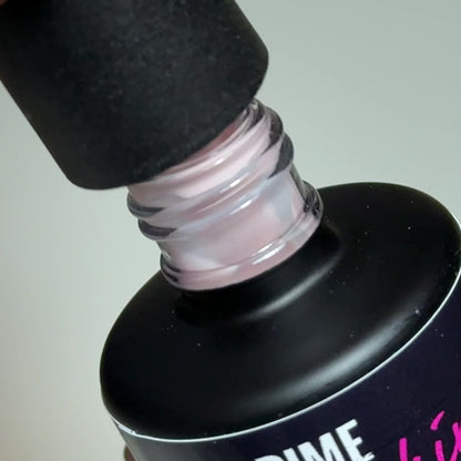 Förläng baslack - sockerrosa