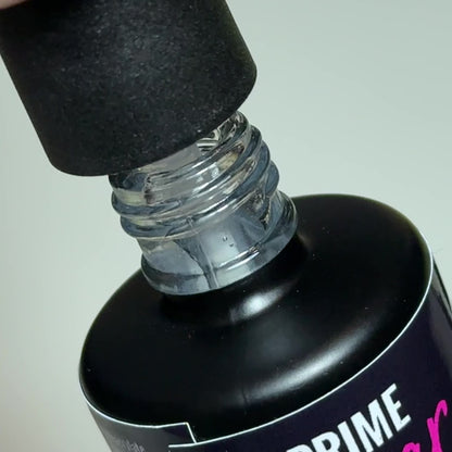 Förläng baslack - sockerrosa