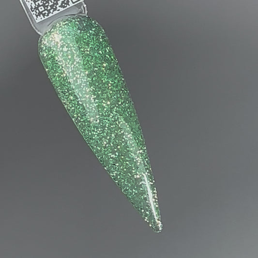 Flouriscerande glitter - Simone