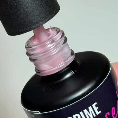 Förläng baslack - sockerrosa