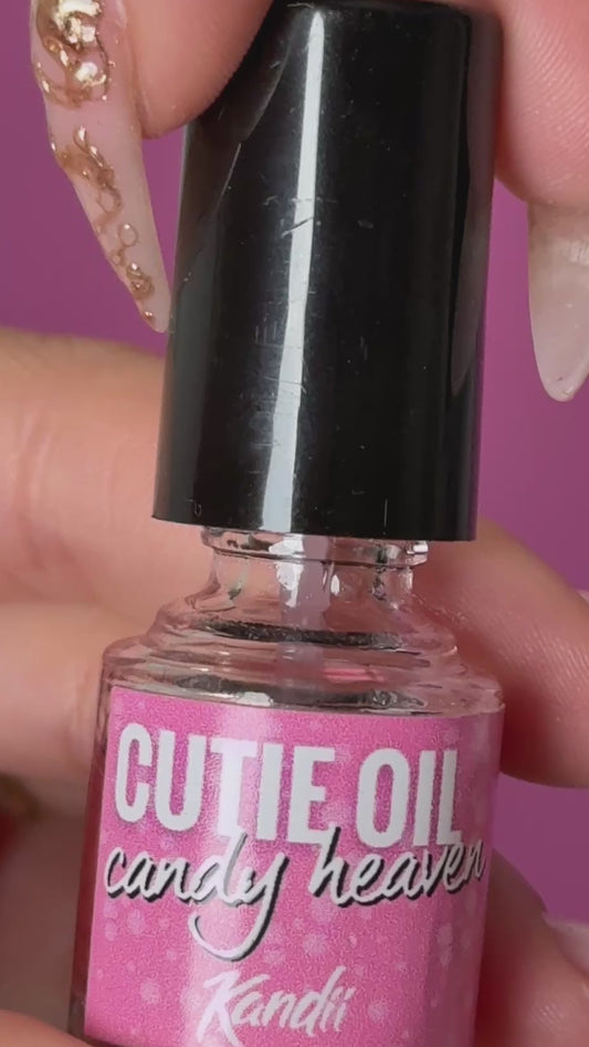 Sötnosolja - Hollywood-vibbar