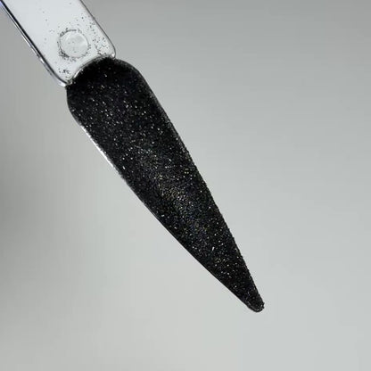 Vanligt glitter - Blackie