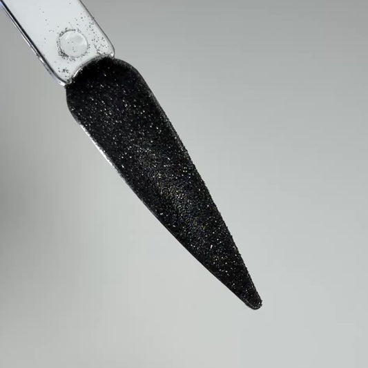 Vanligt glitter - Blackie