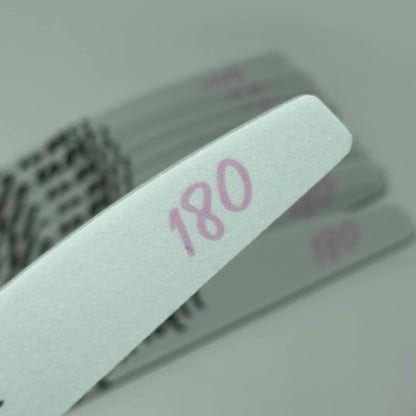 Arkivpapper - 180 Grit