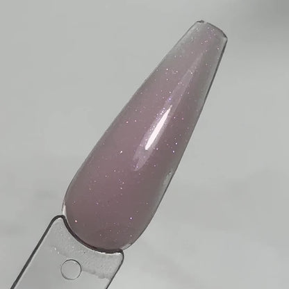 Low Chemistry Acryl Gel - Shimmer Baby Pink