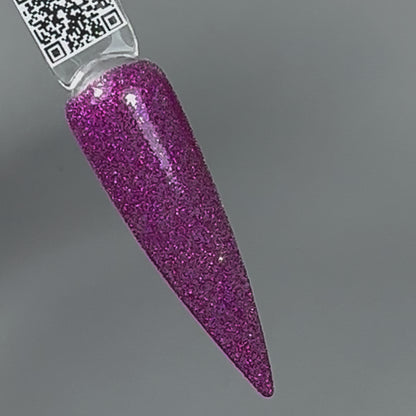 Holo Glitter Lila