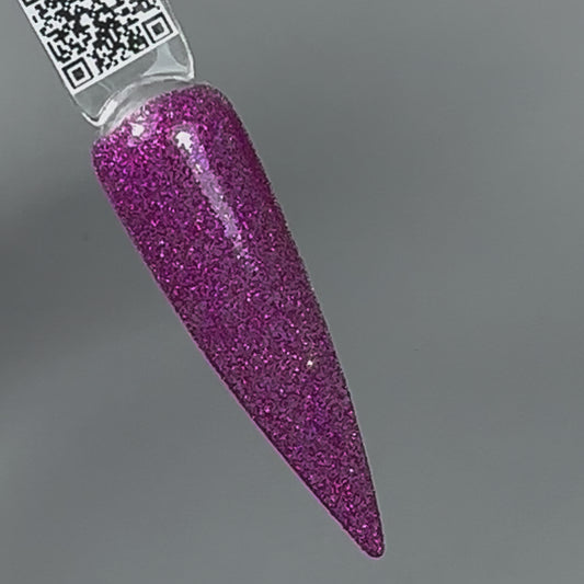 Holo Glitter Lila
