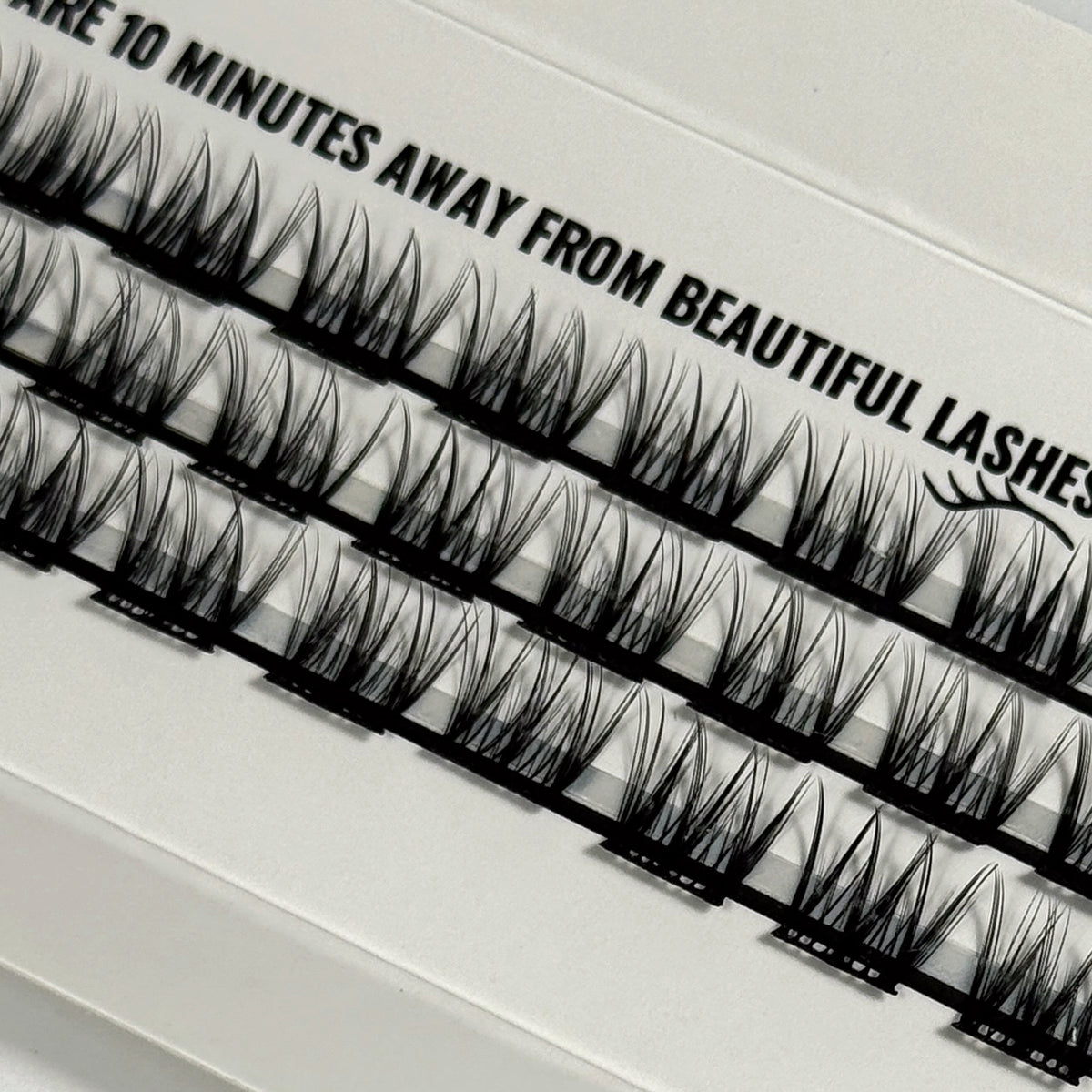DIY Lashes - Queenie Brown // Fie Rose