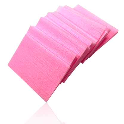 Rosa våtservetter