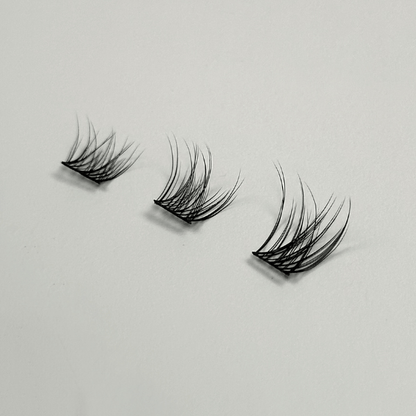 DIY Lashes - Queenie / Short