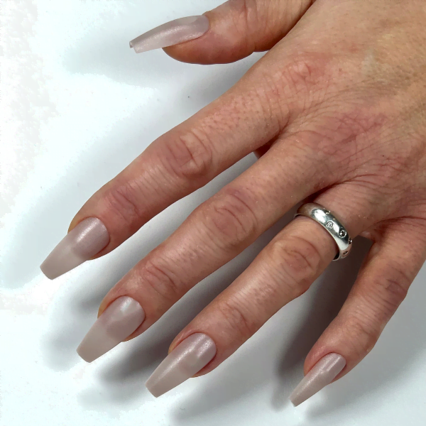 Easy Peasy Gel Tips - Kort kista